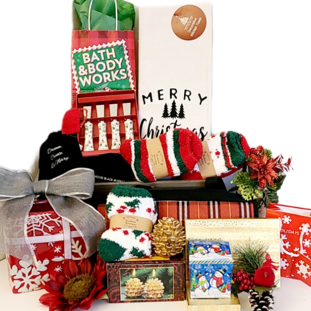 Christmas Anytime Mystery Box